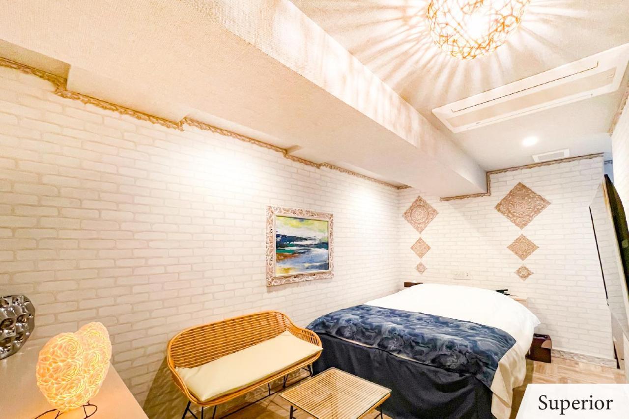 Hotel Balibali 伊勢佐木 Jokohama Kültér fotó