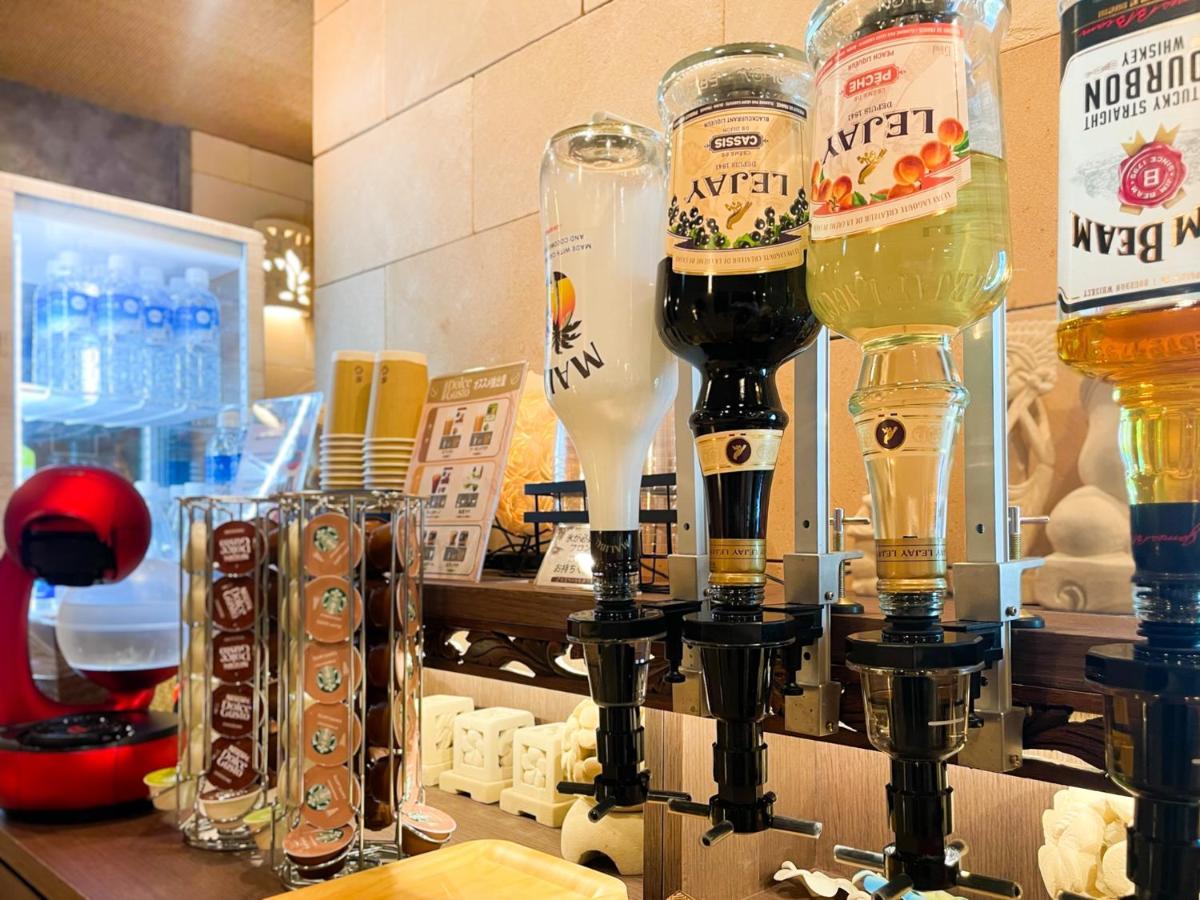 Hotel Balibali 伊勢佐木 Jokohama Kültér fotó