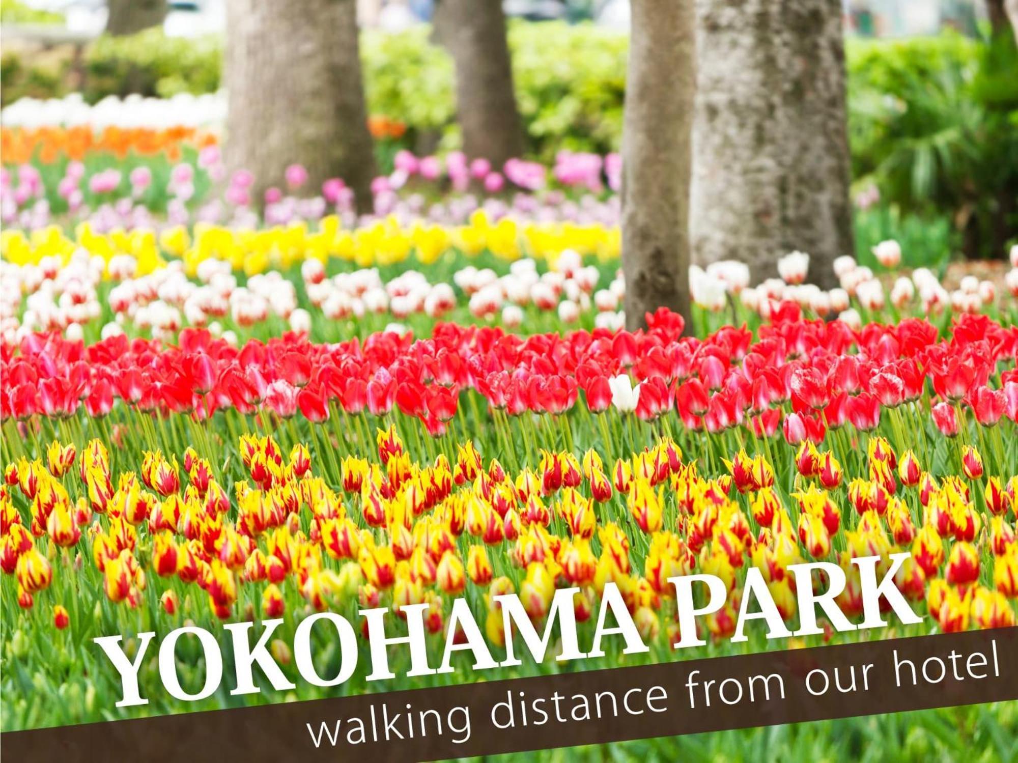 Hotel Balibali 伊勢佐木 Jokohama Kültér fotó